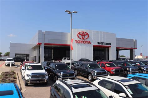 shottenkirk toyota